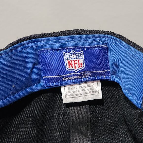 VTG Pittsburgh Steelers NFL 2005 AFC Conference Champions Super Bowl XL Hat Cap - Picture 14 of 16